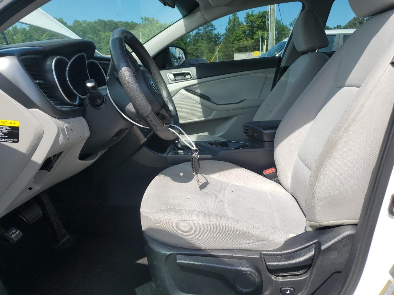 2015 Kia Optima Lx VIN: KNAGM4A71F5564500 Lot: 64690695