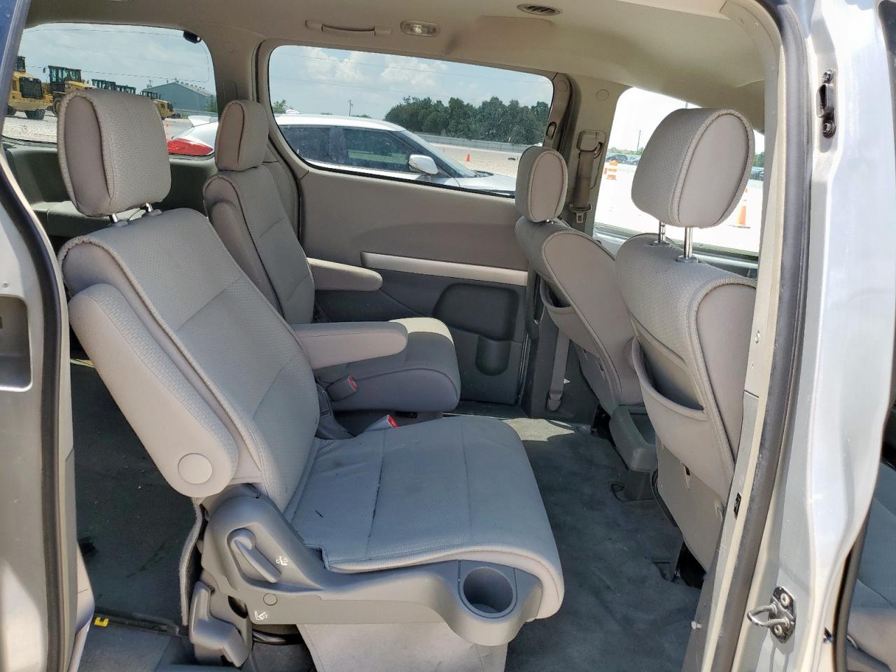 2008 Nissan Quest S VIN: 5N1BV28U28N119062 Lot: 64563605