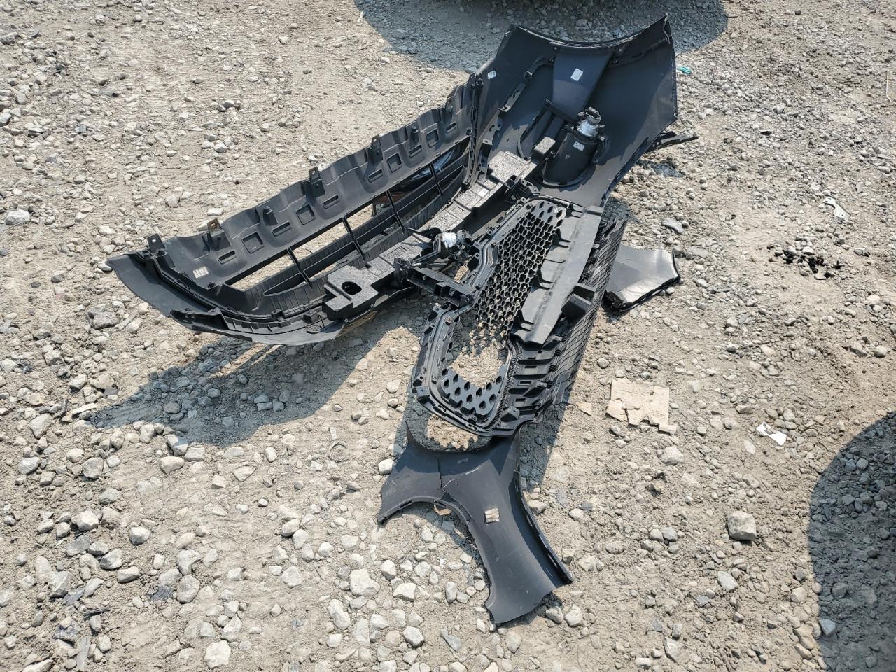 2018 Kia Sportage Ex VIN: KNDPNCACXJ7364994 Lot: 66454725