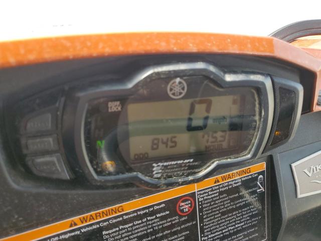 2021 YAMAHA YXC700   