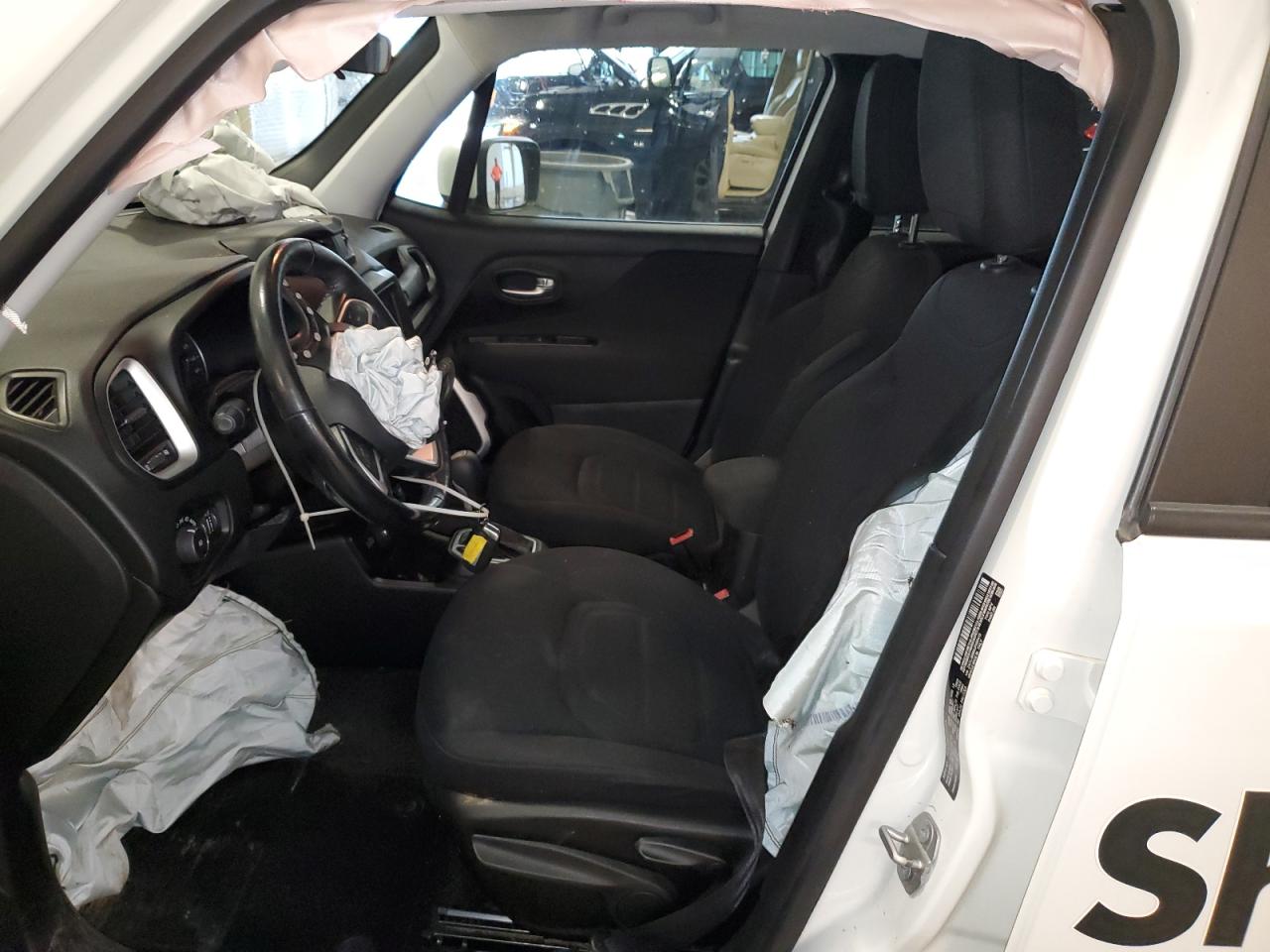 2018 Jeep Renegade Latitude VIN: ZACCJBBB5JPH98415 Lot: 64563855