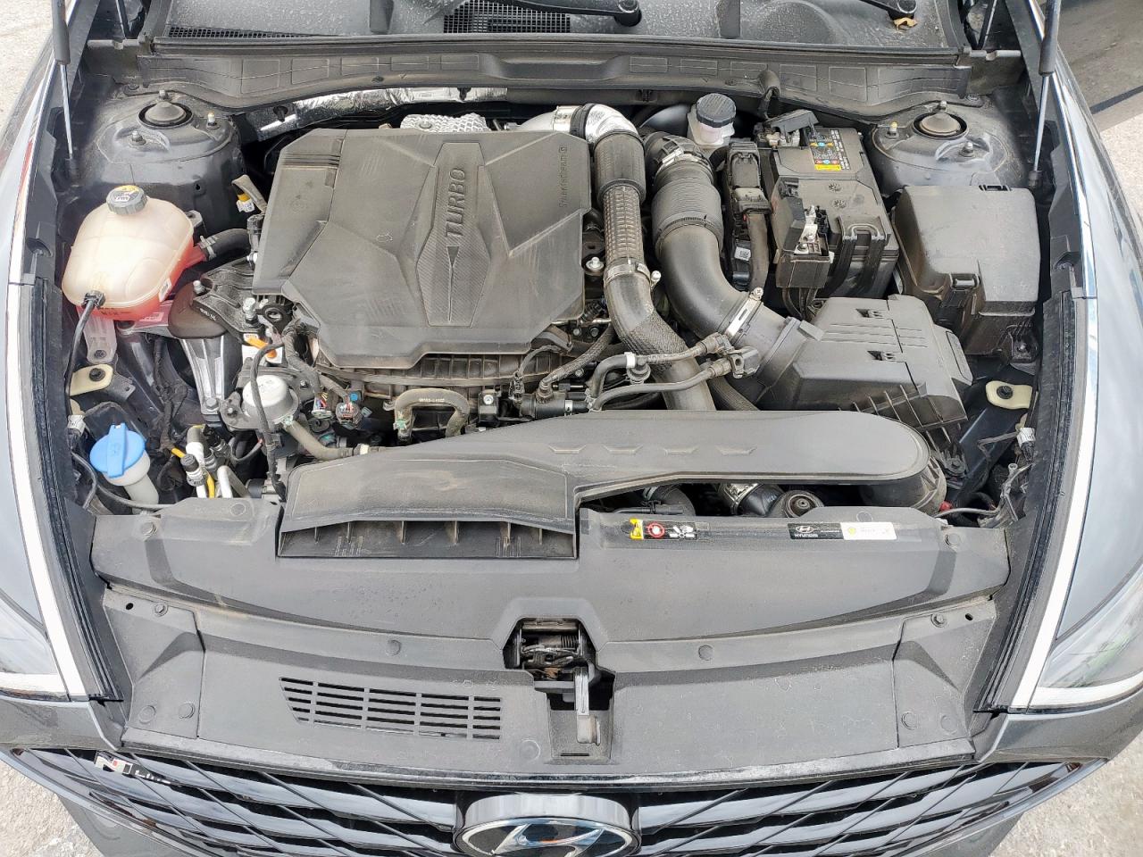2022 Hyundai Sonata N Line VIN: KMHL14JC2NA217721 Lot: 63188725