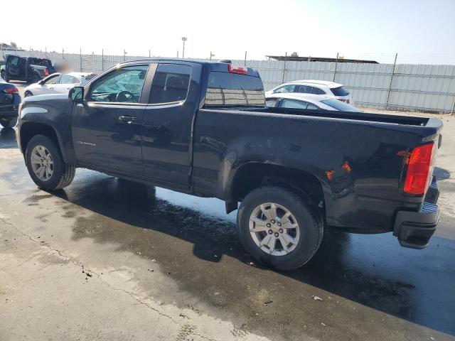  CHEVROLET COLORADO 2022 Czarny