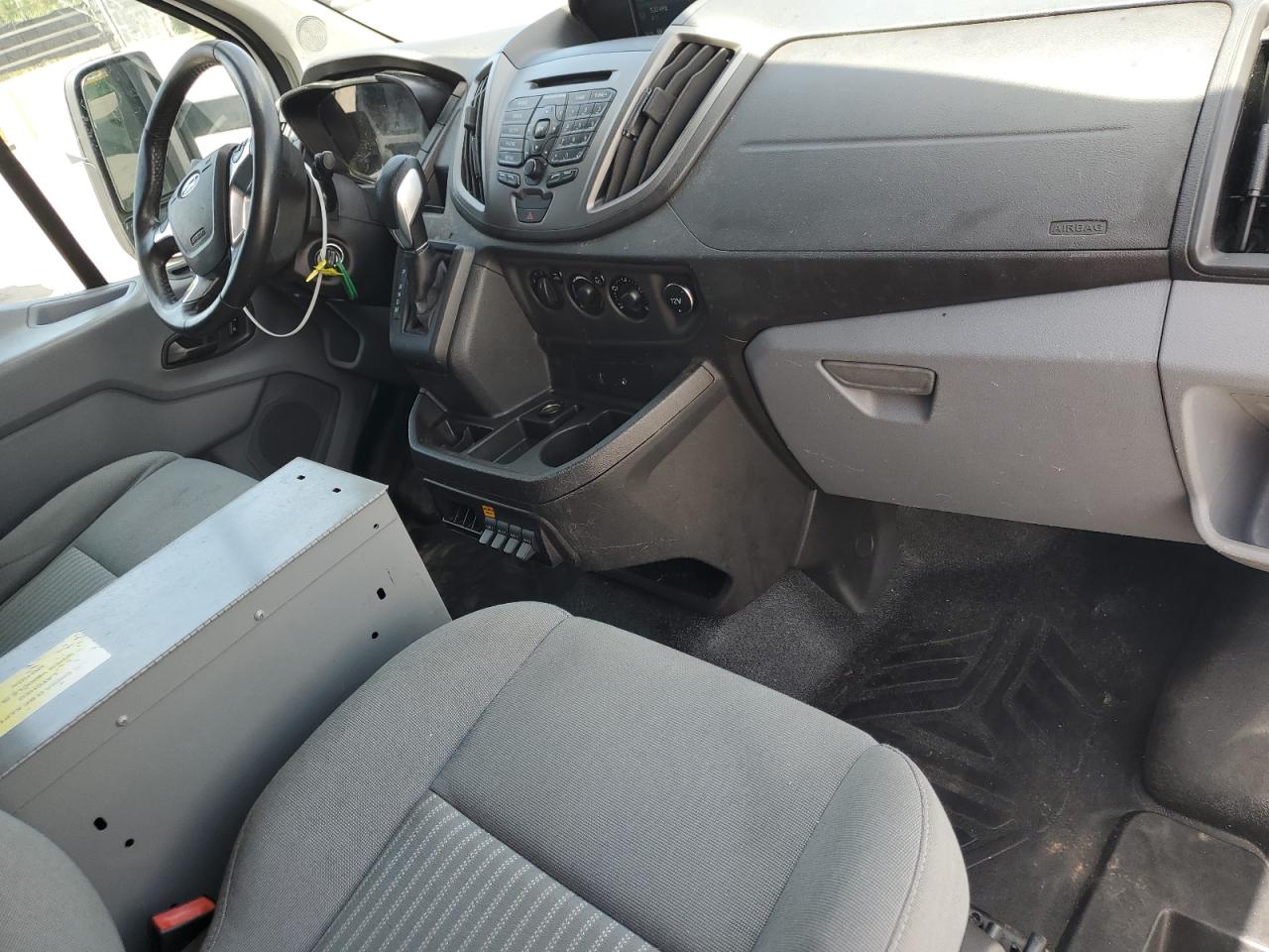 2015 Ford Transit T-150 VIN: 1FTNE2YM9FKB06258 Lot: 66492205