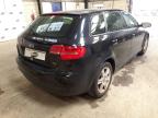 2012 AUDI A3 SE TDI for sale at Copart WOLVERHAMPTON