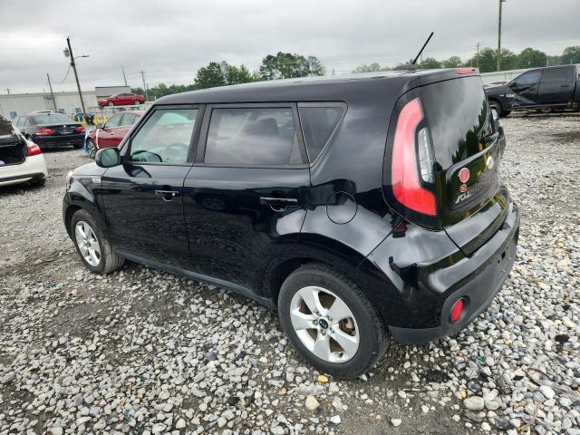  KIA SOUL 2018 Black