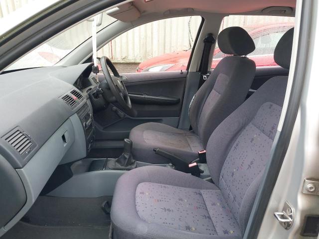 2001 SKODA FABIA CLAS