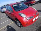 2009 NISSAN MICRA VISI for sale at Copart SANDTOFT