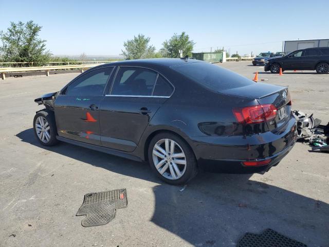 Sedans VOLKSWAGEN JETTA 2014 Black