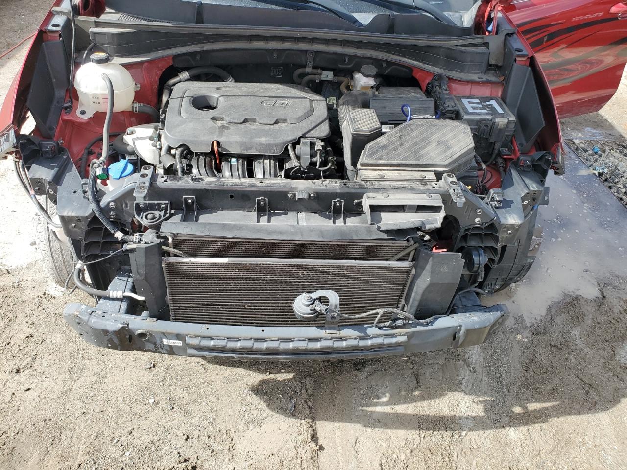 2021 Kia Sportage Lx VIN: KNDPM3ACXM7886774 Lot: 64569385