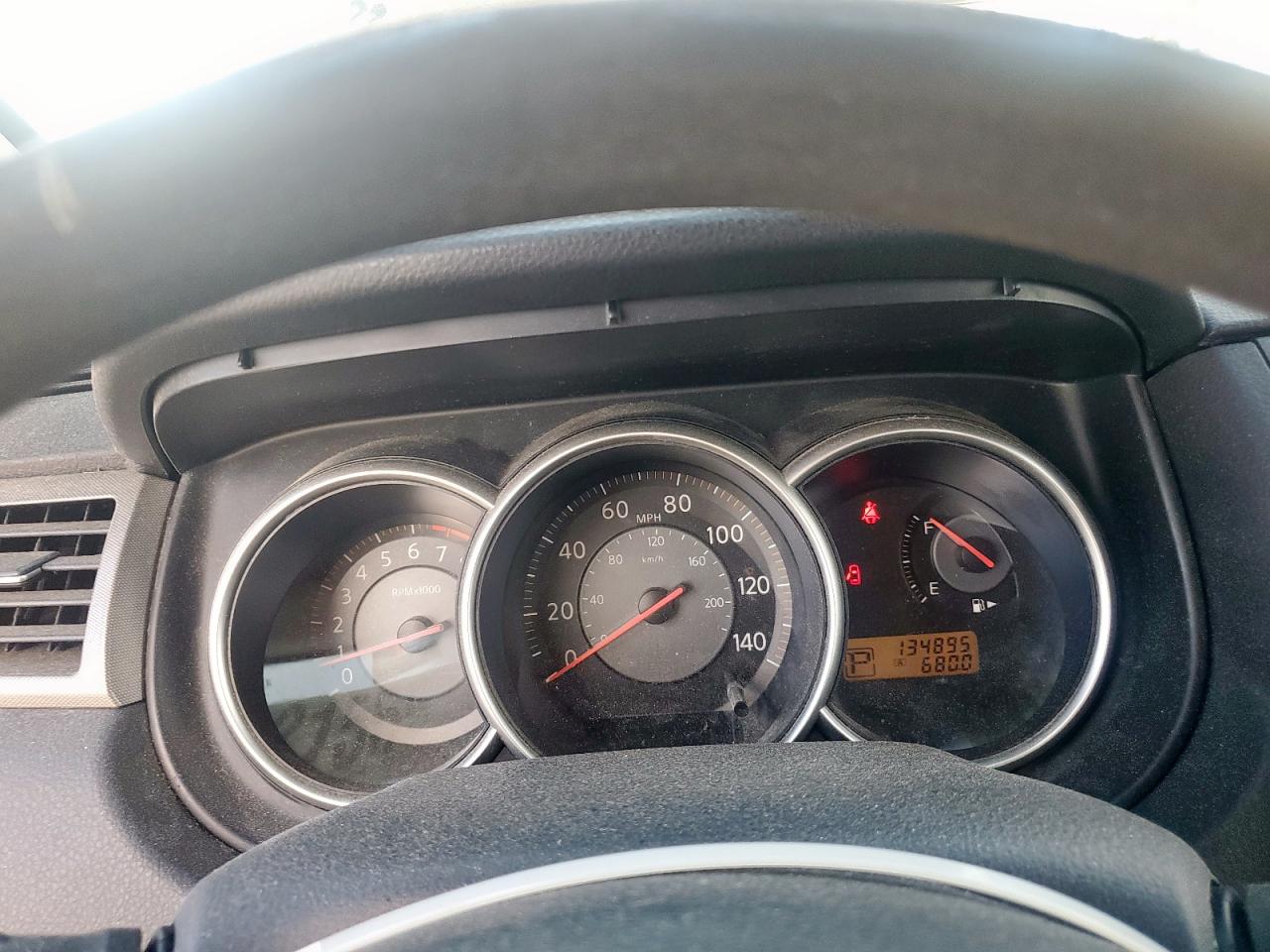 2008 Nissan Versa S VIN: 3N1BC13E98L430379 Lot: 65921555