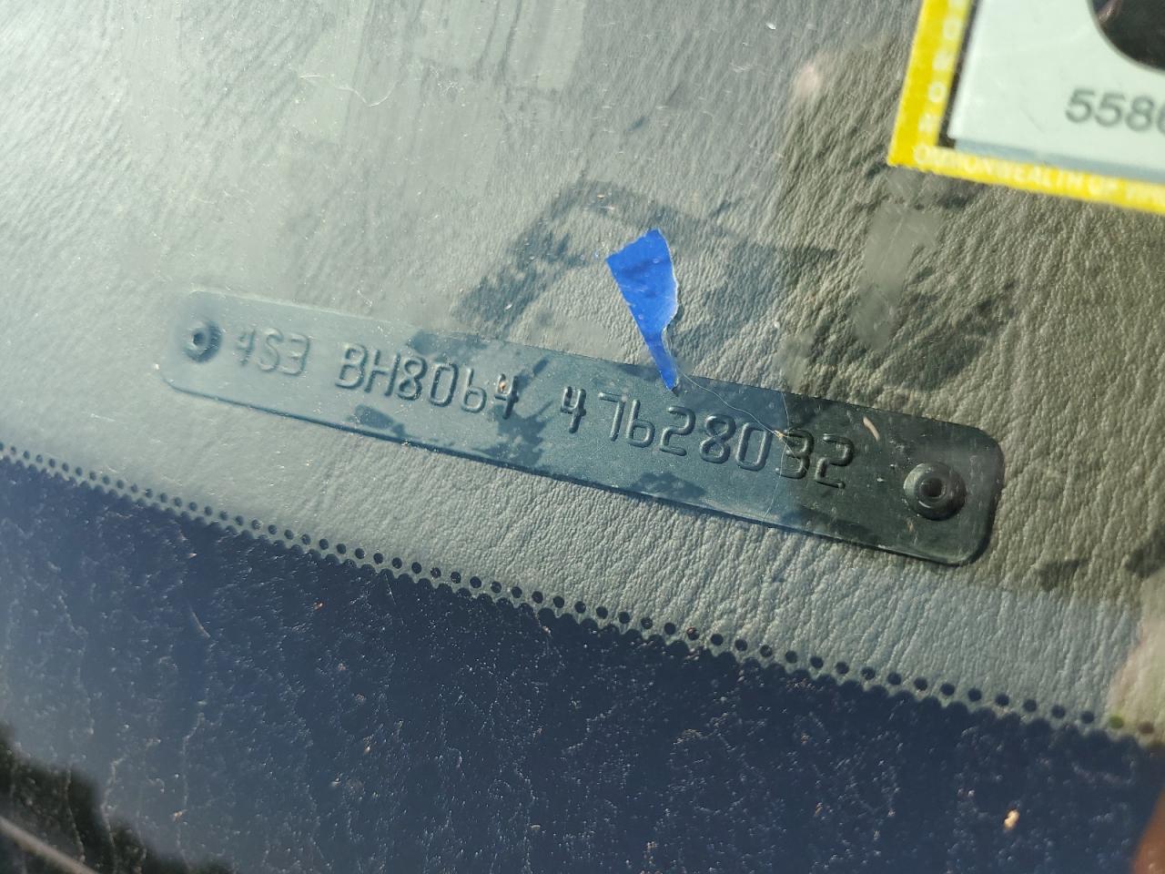 2004 Subaru Legacy Outback H6 3.0 Ll Bean VIN: 4S3BH806447628032 Lot: 66158495