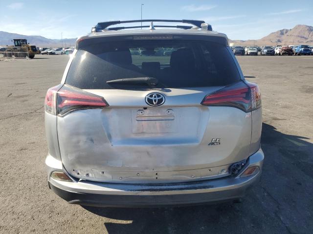  TOYOTA RAV4 2018 Silver