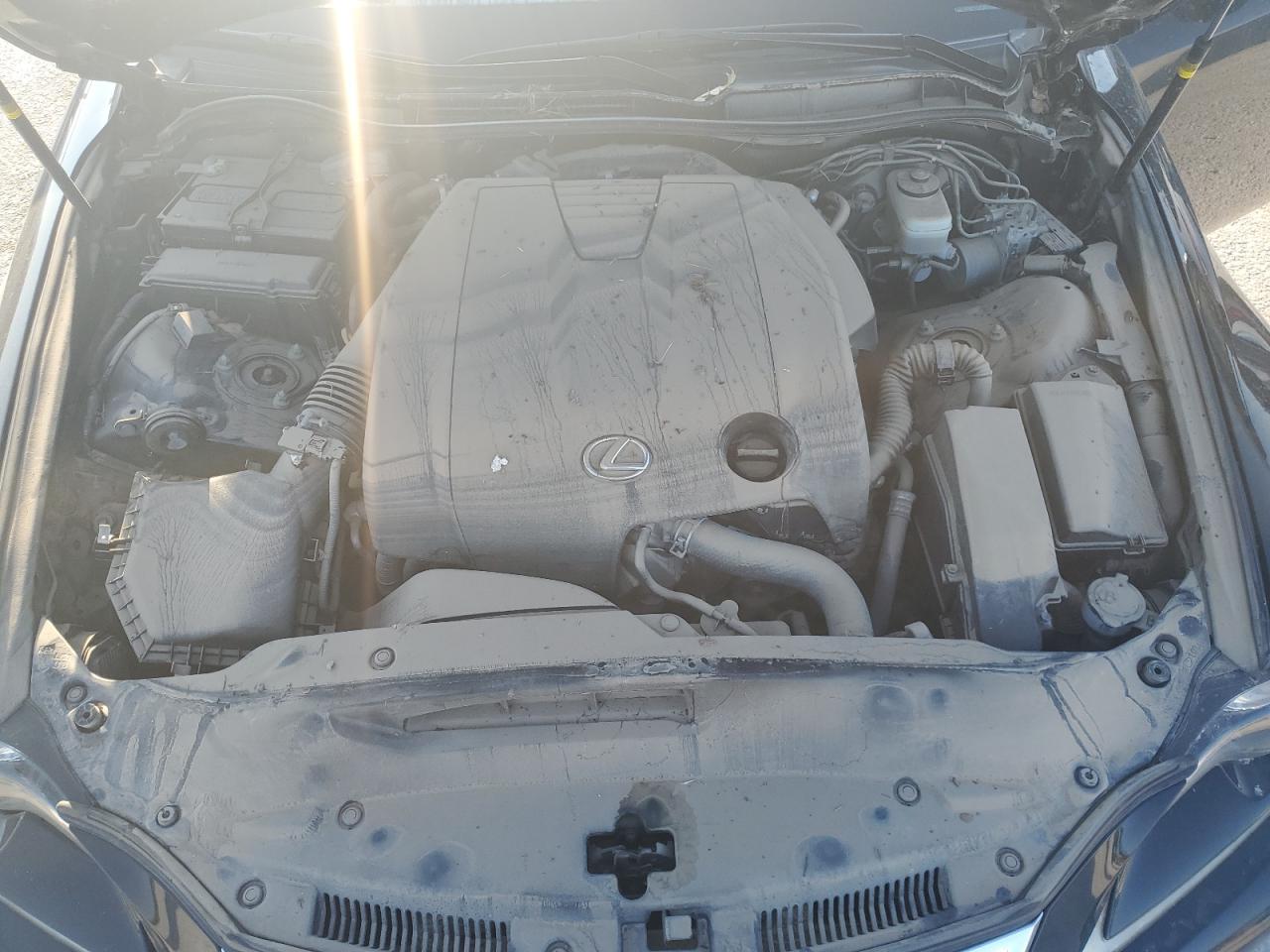 2015 Lexus Is 250 VIN: JTHBF1D2XF5081348 Lot: 66040845