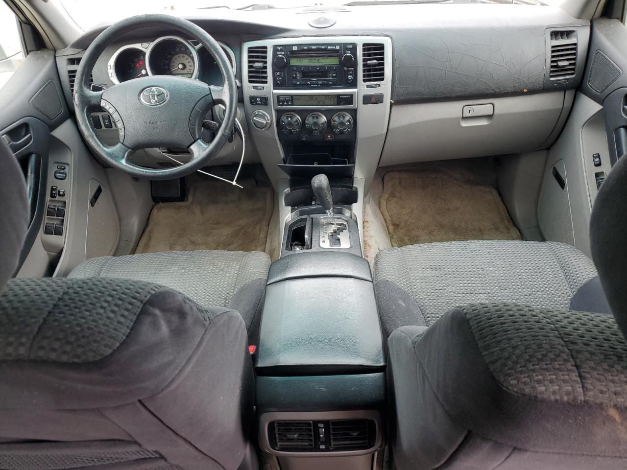 2003 Toyota 4Runner Sr5 VIN: JTEBU14R430009229 Lot: 65327515