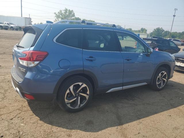  SUBARU FORESTER 2022 Granatowy