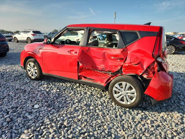  KIA SOUL 2020 Red