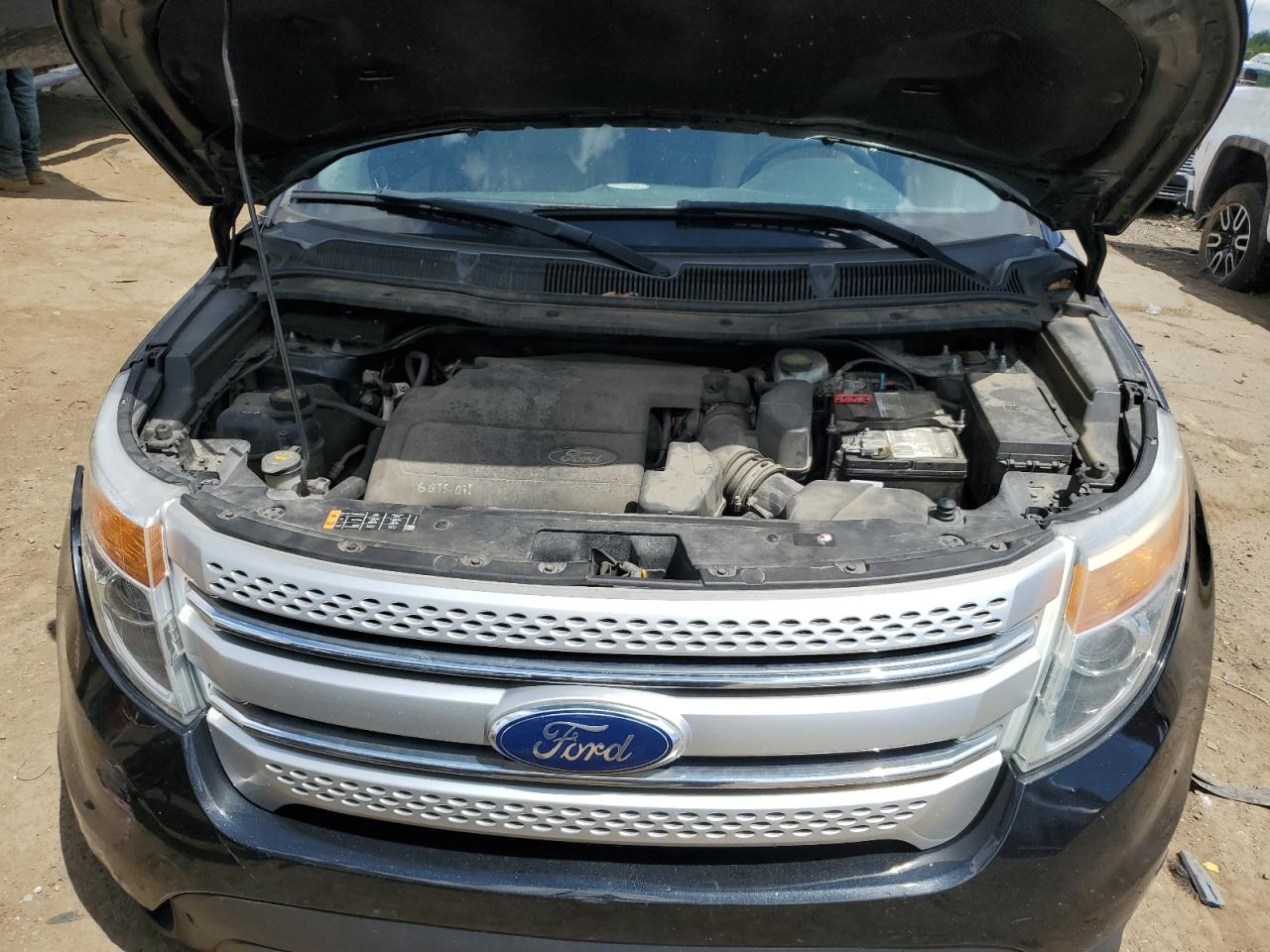 2015 Ford Explorer Xlt VIN: 1FM5K8D84FGB57590 Lot: 65520715