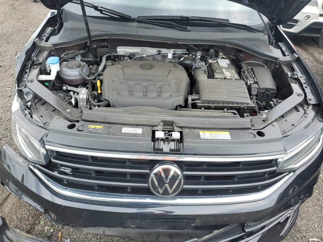 2024 Volkswagen Tiguan Se R-Line Black VIN: 3VV8B7AX8RM104359 Lot: 65224155
