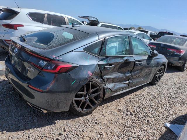  HONDA CIVIC 2022 Gray