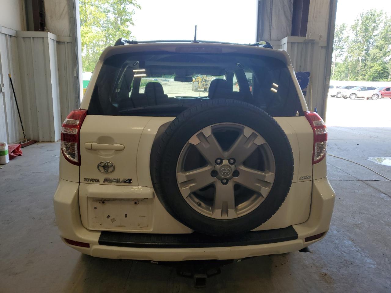 2010 Toyota Rav4 Sport VIN: JTMRF4DV5AD029037 Lot: 64701675