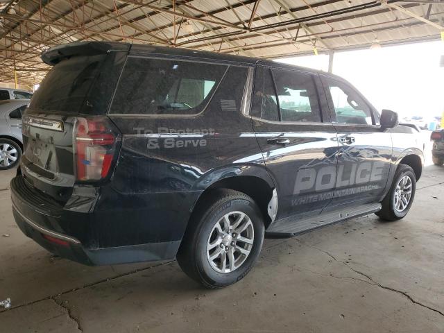 CHEVROLET TAHOE 2023 Czarny