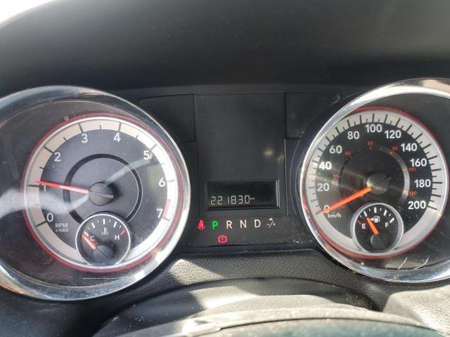 2012 DODGE GRAND CARAVAN SE  