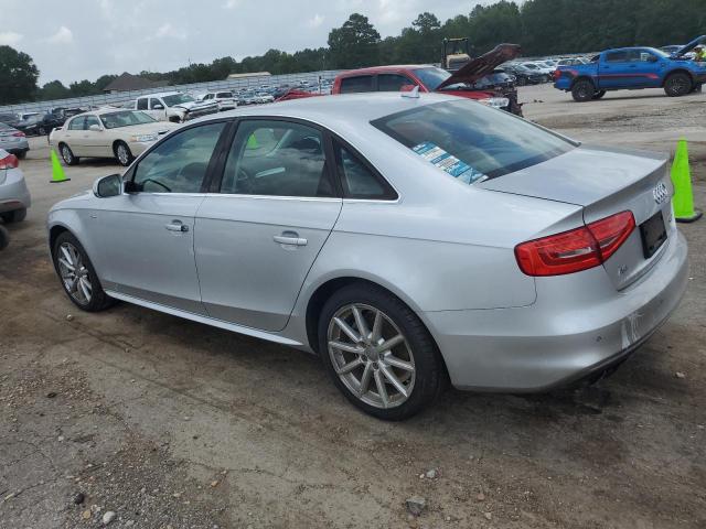  AUDI A4 2014 Srebrny