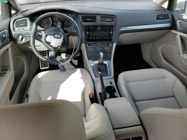  VOLKSWAGEN GOLF 2019 White
