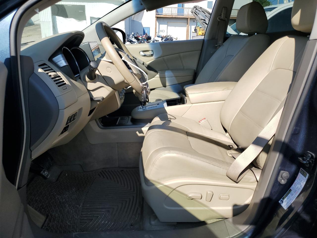 2013 Nissan Murano S VIN: JN8AZ1MW9DW317040 Lot: 64290095