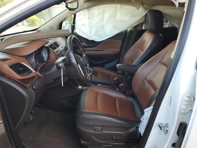  BUICK ENCORE 2014 Biały