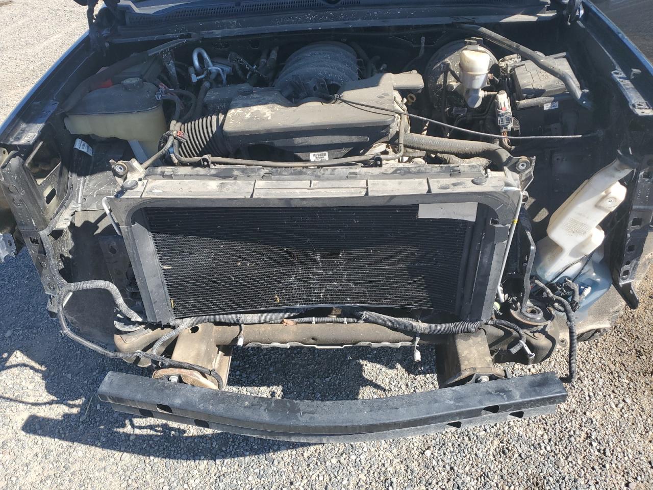 2019 Chevrolet Suburban K1500 Ls VIN: 1GNSKGKCXKR129629 Lot: 66646675