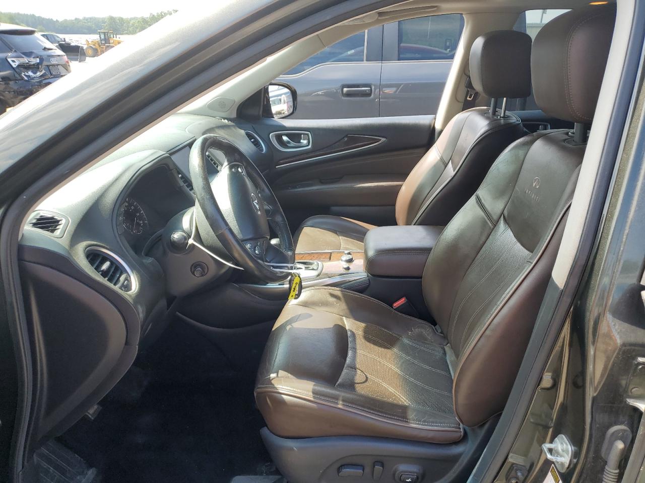 2014 Infiniti Qx60 VIN: 5N1AL0MM1EC516362 Lot: 62990775