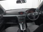 2010 VAUXHALL ASTRA CLUB for sale at Copart GLOUCESTER