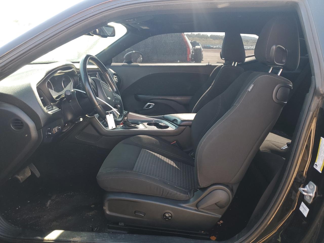 2021 Dodge Challenger Sxt VIN: 2C3CDZAG3MH607064 Lot: 64702385