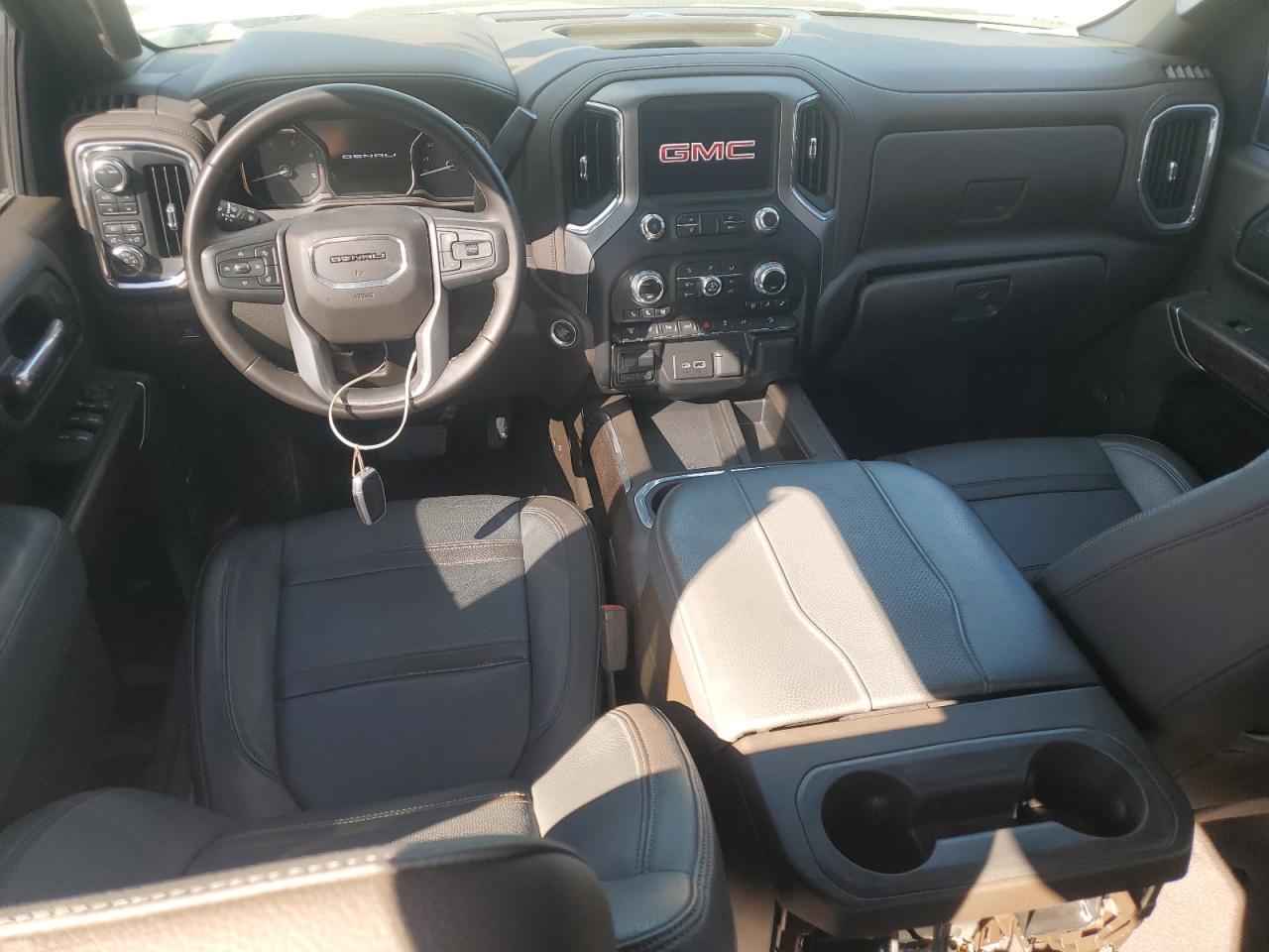 2023 GMC Sierra K2500 Denali VIN: 1GT49REY9PF204894 Lot: 61144635