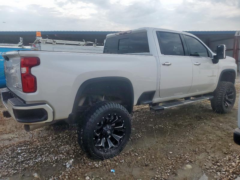  CHEVROLET ALL Models 2020 White