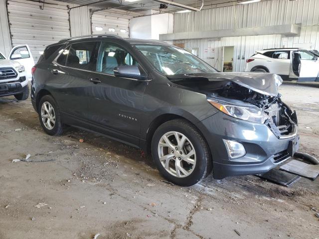  CHEVROLET EQUINOX 2018 Silver