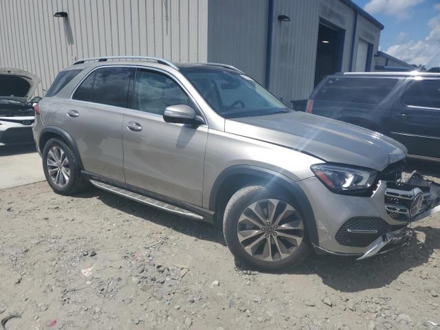  MERCEDES-BENZ GLE-CLASS 2022 Złoty