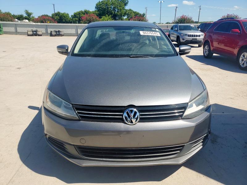  VOLKSWAGEN JETTA 2012 Szary
