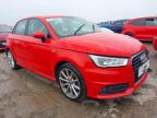 2015 AUDI A1 S LINE for sale at Copart YORK