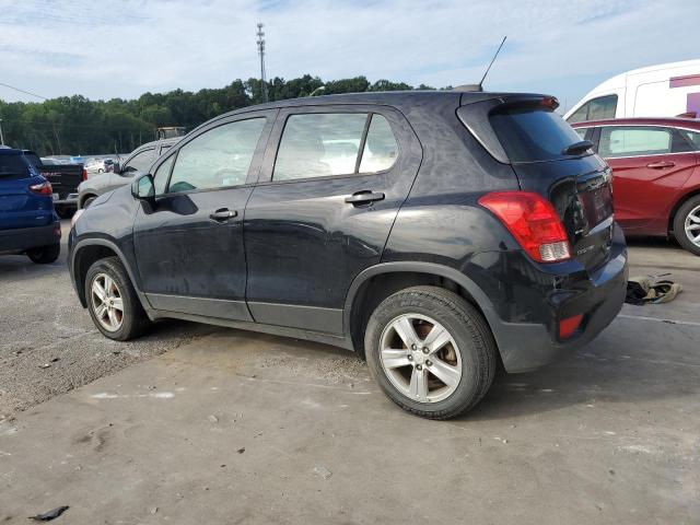  CHEVROLET TRAX 2019 Czarny