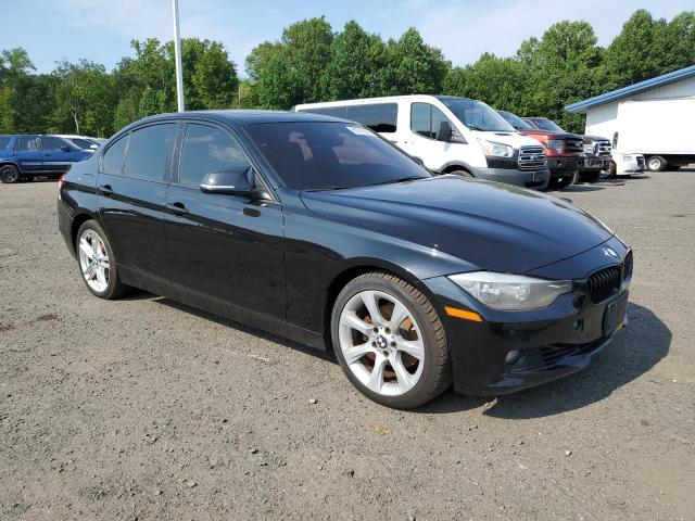 Sedans BMW 3 SERIES 2015 Czarny