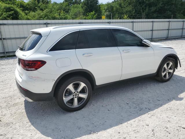  MERCEDES-BENZ GLC-CLASS 2022 Белы