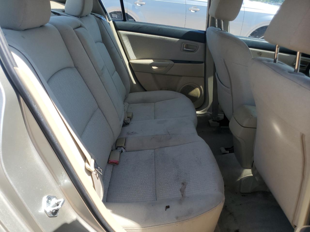 2007 Mazda 3 I VIN: JM1BK32F471655319 Lot: 63506785