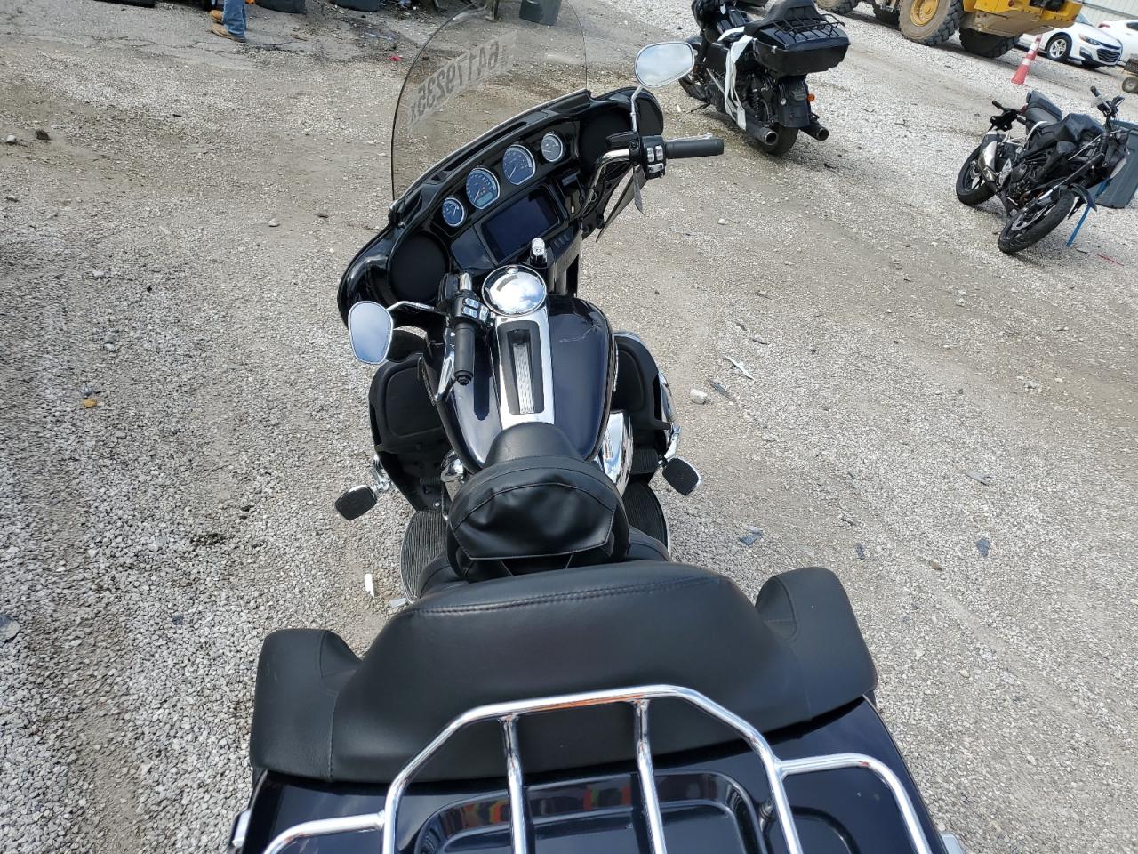 2019 Harley-Davidson Flhtk VIN: 1HD1KEF18KB601674 Lot: 64179235
