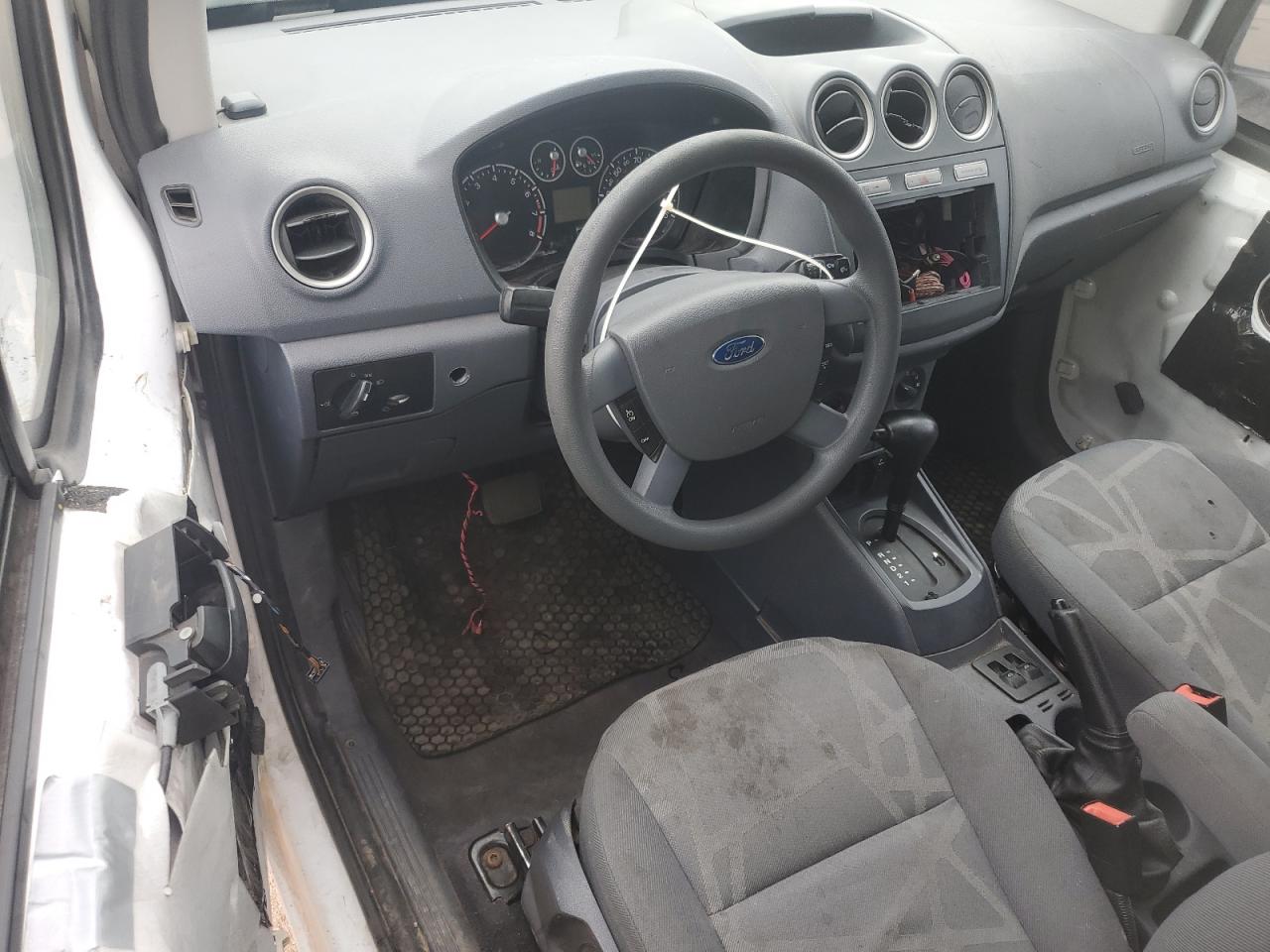 2010 Ford Transit Connect Xlt VIN: NM0LS7DN7AT013511 Lot: 64527005