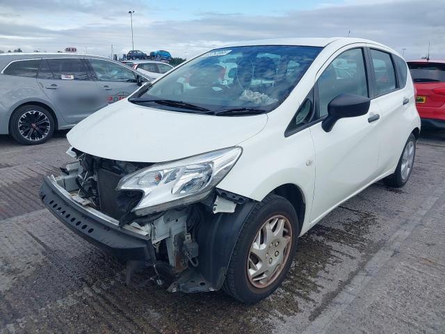 NISSAN NOTE VISIA 2014