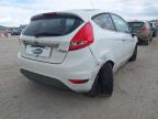 2012 FORD FIESTA ZETEC  for sale at Copart YORK