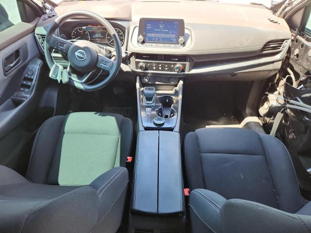  NISSAN ROGUE 2023 Black